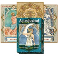  Astrological Oracle Kortos Lo Scarabeo